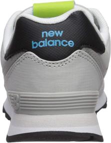 img 2 attached to 👟 New Balance Iconic Running Shoes for Little Girls at Athletic