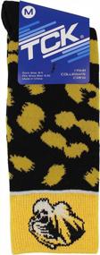 img 1 attached to Women'S Missouri Tigers Savage Crew Socks For Ultimate Style And Comfort