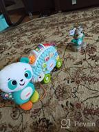 img 1 attached to Fisher-Price GHR16 Linkimals Happy Shapes Hedgehog: Interactive Baby Toy with Lights and Sounds - A Complete Review review by Ada Stasiak ᠌