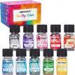 tie-dye with noddway: 10 vibrant colors in 1 kit for fun group crafting and parties! logo