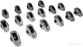 img 2 attached to 🔧 COMP Cams 17002-16 High Energy Aluminum Roller Rocker Set for SBC 265-400 with 3/8" Stud – Improved Performance and Durability