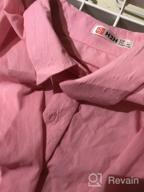 картинка 1 прикреплена к отзыву H2H Men's Wrinkle-Free Short Sleeve JASK14 Shirt - Clothing for Wrinkle-Free Shirts от Jonah Riggle