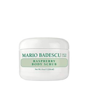 img 2 attached to 🍓 Discover the Exquisite Mario Badescu Raspberry Body Scrub for Silky Smooth Skin