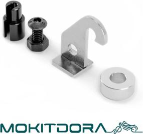 img 4 attached to MoKitDora Clutch Compatible 2000 2014 2000 2017