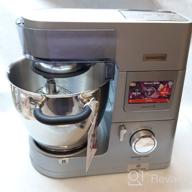 img 2 attached to Kitchen machine Kenwood Cooking Chef XL KCL95.004SI review by Celina Stpie ᠌