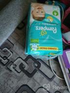 img 1 attached to Pampers Active Baby-Dry 4 diapers, 9-14 kg, 106 pcs. review by Agata Zuzankiewicz ᠌
