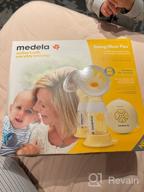 img 3 attached to 🍼 Efficient Medela Swing Maxi Flex Electric Double Breast Pump, 2-Phase, Yellow – Optimal Breastfeeding Solution review by Erzsbet Toman ᠌