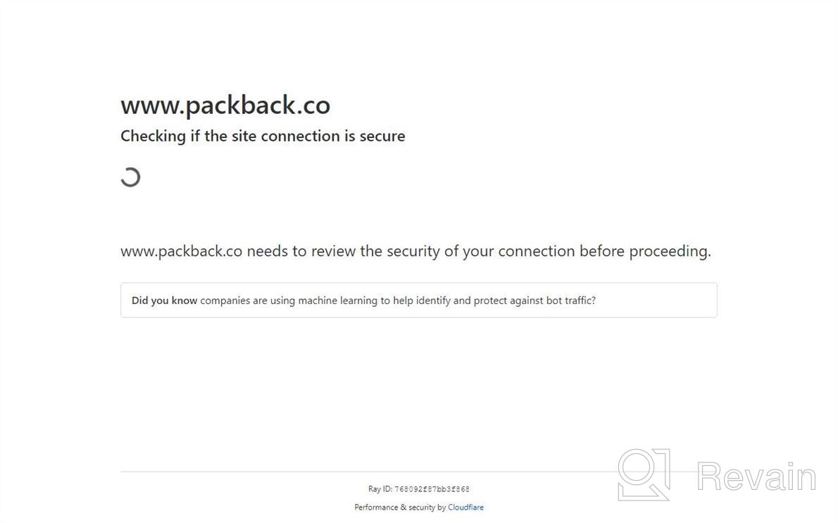 img 1 attached to Packback review by Todd Calloway