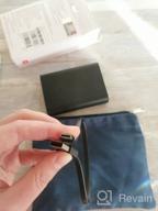 img 3 attached to Portable battery Xiaomi Mi Power Bank 3 Ultra compact, 10000mAh (BHR4412GL), black review by Felicja Przybylska ᠌