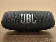 img 1 attached to JBL Charge 5 Squad: Waterproof Portable Bluetooth Speaker with USB Charge Out review by Lee Hoon ᠌