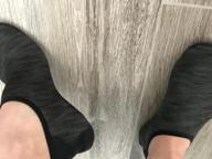картинка 1 прикреплена к отзыву Breathable Knitted Barefoot Sock Shoes For Men And Women - Non-Slip Aqua Yoga Socks And Soft Indoor Slippers With Rubber Sole By VIFUUR от Jonathan Roloff