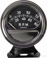 🔴 bosch retro line tachometer, size: 3-3/8 inches, model: sp0f000063 логотип