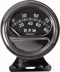 img 3 attached to 🔴 Bosch Retro Line Tachometer, Size: 3-3/8 inches, Model: SP0F000063