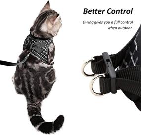 img 2 attached to Surepet Escape Proof Leash Harness