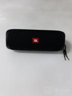 img 1 attached to JBL Flip 4 Teal: The Ultimate Waterproof Portable Bluetooth Speaker review by Haruto Asahi ᠌