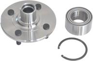 drivestar 518514 saturn sc sl sw front wheel hub & bearing - 1994-2002 - 4 lug - br930156k/ha590156k replacement логотип