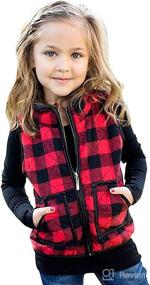 img 4 attached to Little Puffer Lightweight Quilted Outwear Apparel & Accessories Baby Boys