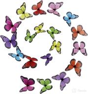 boboviia butterfly stickers removable bedroom nursery best on décor logo