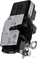 🔒 dorman 931-394 front driver side door lock actuator motor, suitable for various cadillac models логотип