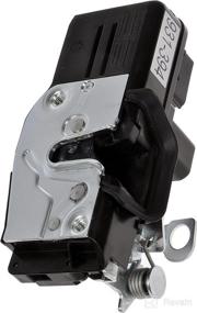 img 4 attached to 🔒 Dorman 931-394 Front Driver Side Door Lock Actuator Motor, Suitable for Various Cadillac Models