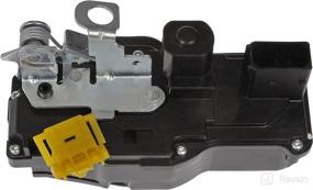 img 3 attached to 🔒 Dorman 931-394 Front Driver Side Door Lock Actuator Motor, Suitable for Various Cadillac Models