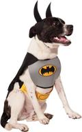 🦇 rubie's batman pet costume - classic edition логотип