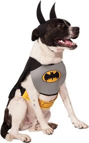 img 4 attached to 🦇 Rubie's Batman Pet Costume - Classic Edition