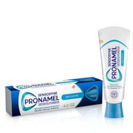 🦷 the power of pronamel: strengthening multi action cleansing toothpaste logo