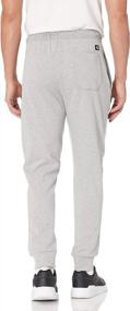 img 1 attached to Men'S Southpole Basic Jersey Jogger Pants