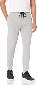 img 2 attached to Men'S Southpole Basic Jersey Jogger Pants