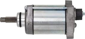 img 3 attached to 🔌 High Torque NICHE Starter Motor Assembly for Honda Rancher 420 TRX420 (31200-HP5-601)