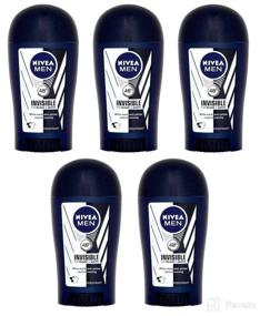 img 1 attached to Nivea Invisible Anti Perspirant Deodorant 5X40Ml