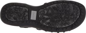 img 1 attached to Skechers Womens Slim Forget Knotted Slingback Women's Shoes : Athletic