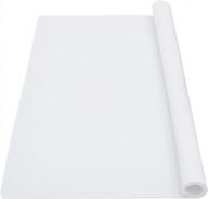keep your countertops safe and clean with yoyi silicone placemats - large, waterproof, and heat resistant! logo