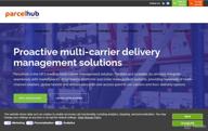 img 1 attached to Parcelhub Multi-Carrier Shipping Software review by Chris Spoja