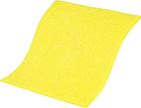 img 2 attached to 🧽 Vileda 142290 Sponge Cloth Aqua: Super Absorbent Cleaning Cloth for Everyday Use