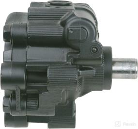 img 1 attached to 🔧 Cardone Remanufactured Power Steering Pump - No Reservoir Included (21-5445)