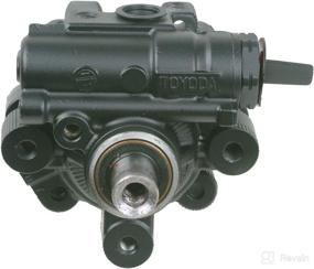 img 4 attached to 🔧 Cardone Remanufactured Power Steering Pump - No Reservoir Included (21-5445)