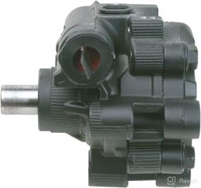 img 2 attached to 🔧 Cardone Remanufactured Power Steering Pump - No Reservoir Included (21-5445)