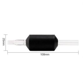 img 1 attached to High-Quality 1 Inch 25MM Disposable Tattoo Tubes