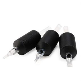 img 2 attached to High-Quality 1 Inch 25MM Disposable Tattoo Tubes