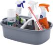 cleaning supplies plastic organizer products logo