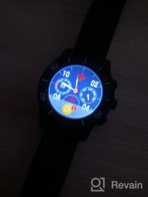 img 6 attached to MyKronoz ZeSport smartwatch, orange