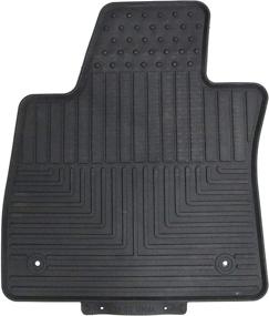 img 3 attached to Weather Floor Mats Infiniti QX50