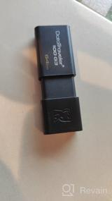 img 11 attached to Kingston DataTraveler flash drive 100 G3 256 GB, 1 pc. black