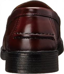 img 2 attached to 👞 Nunn Bush 85538 009 Penny Loafer: Classic Style and Lasting Comfort