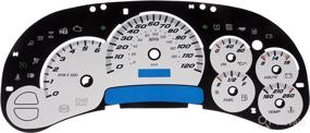 img 1 attached to Dorman 10 0103B Instrument Cluster Upgrade