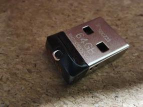 img 4 attached to Компактный и удобный: флеш-накопитель SanDisk Cruzer Fit USB 32ГБ (SDCZ33-032G-A11)