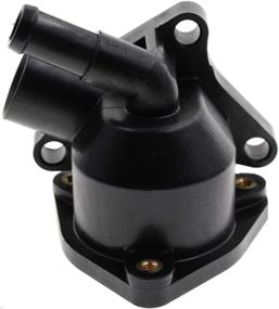 img 4 attached to MOTOALL 19320 PNA 003 Coolant Thermostat Housing
