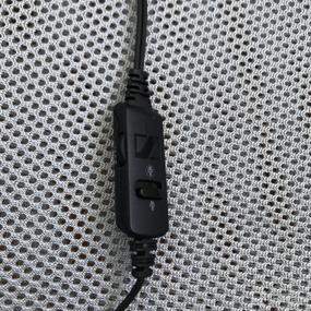 img 7 attached to Наушники Sennheiser PC 8 2 с шумоподавляющим микрофоном